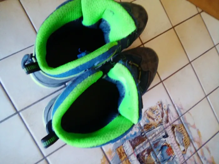Chaussure randonnee - photo numéro 2