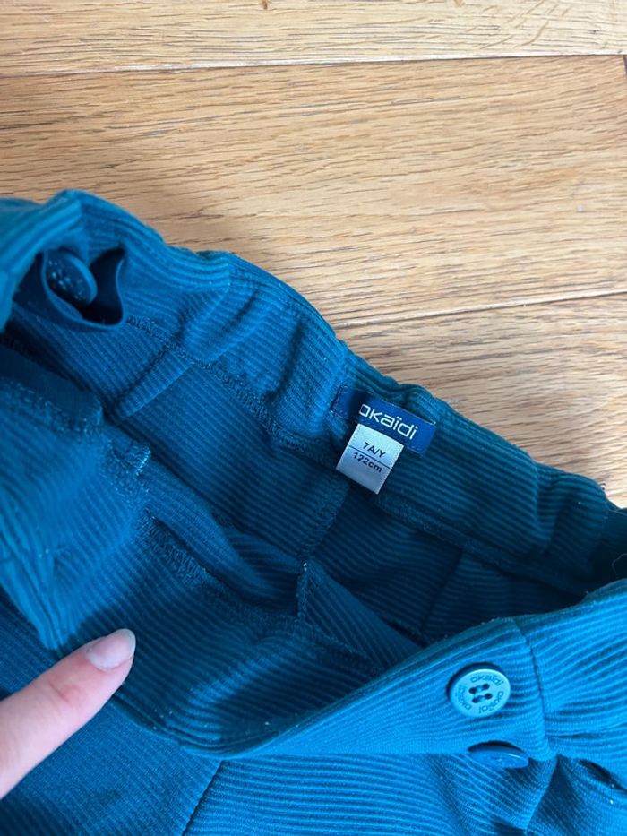 Short okaidi - photo numéro 2