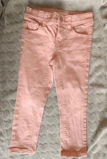 Jean skinny 3 ans Kiabi