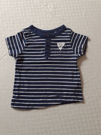 T-shirt rayé