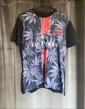 T-shirt Fly In Paris à motifs