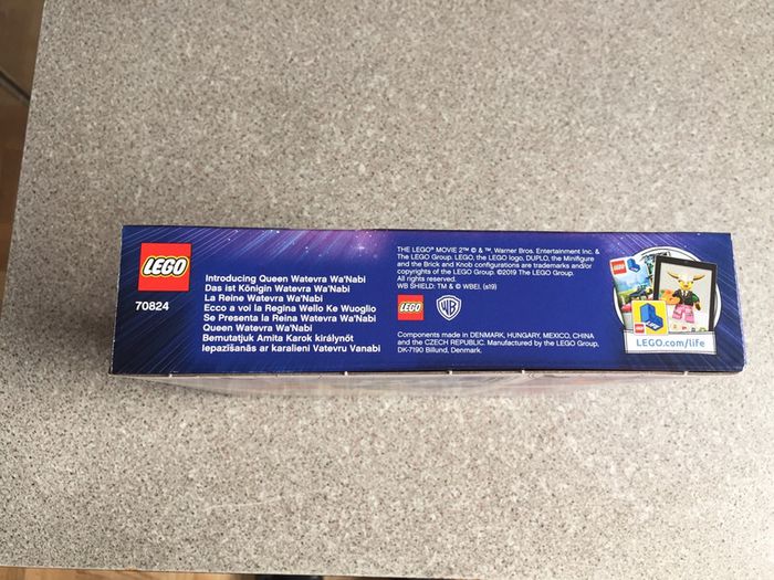Boîte lego Movie 2 70824 Neuve - photo numéro 5