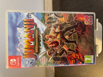 Jumanji Aventures Sauvages SWITCH