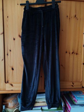Pantalon velours