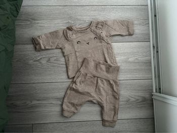 Ensemble bébé H&M
