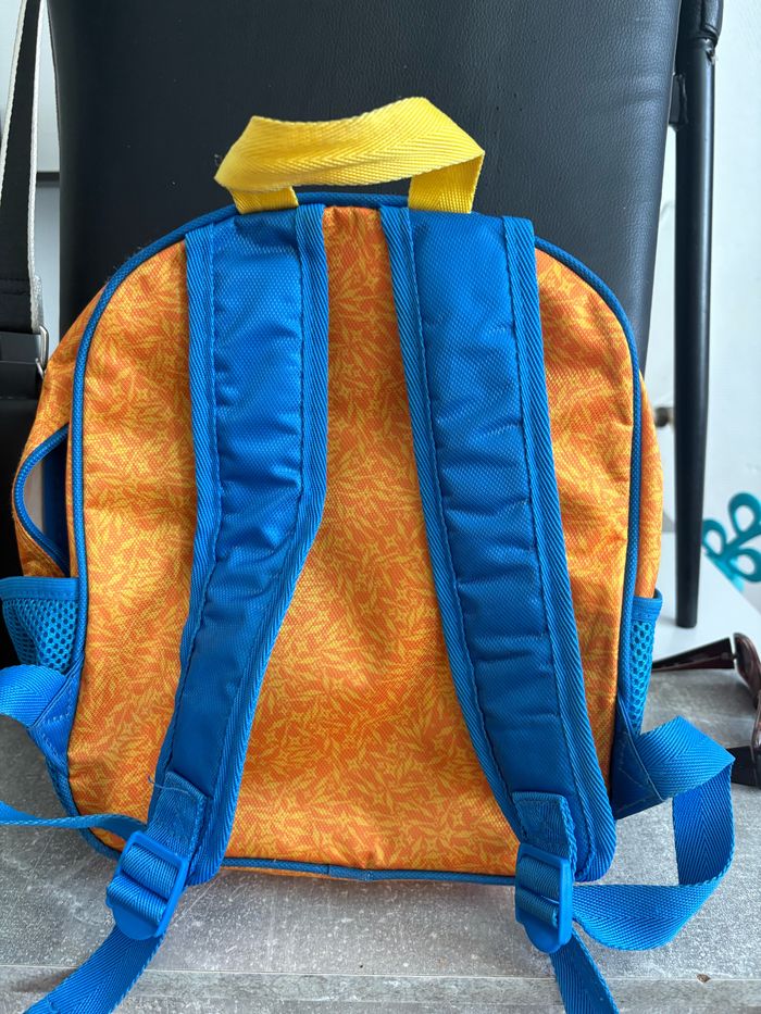 Sac à dos Naruto - photo numéro 2