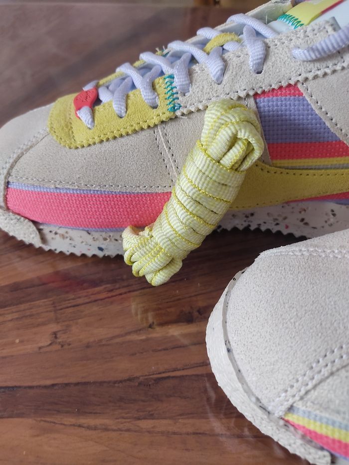 Baskets Nike Cortez SP T 39 - photo numéro 3