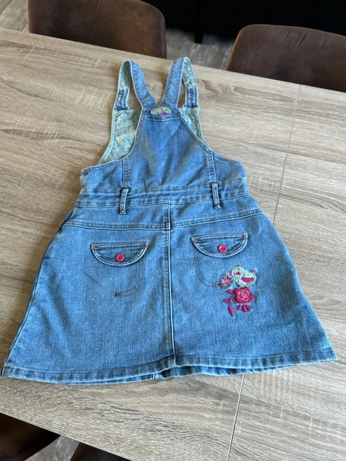 Robe salopette 10 ans - photo numéro 2