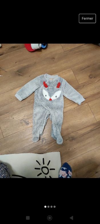 Combi Orchestra 3 mois