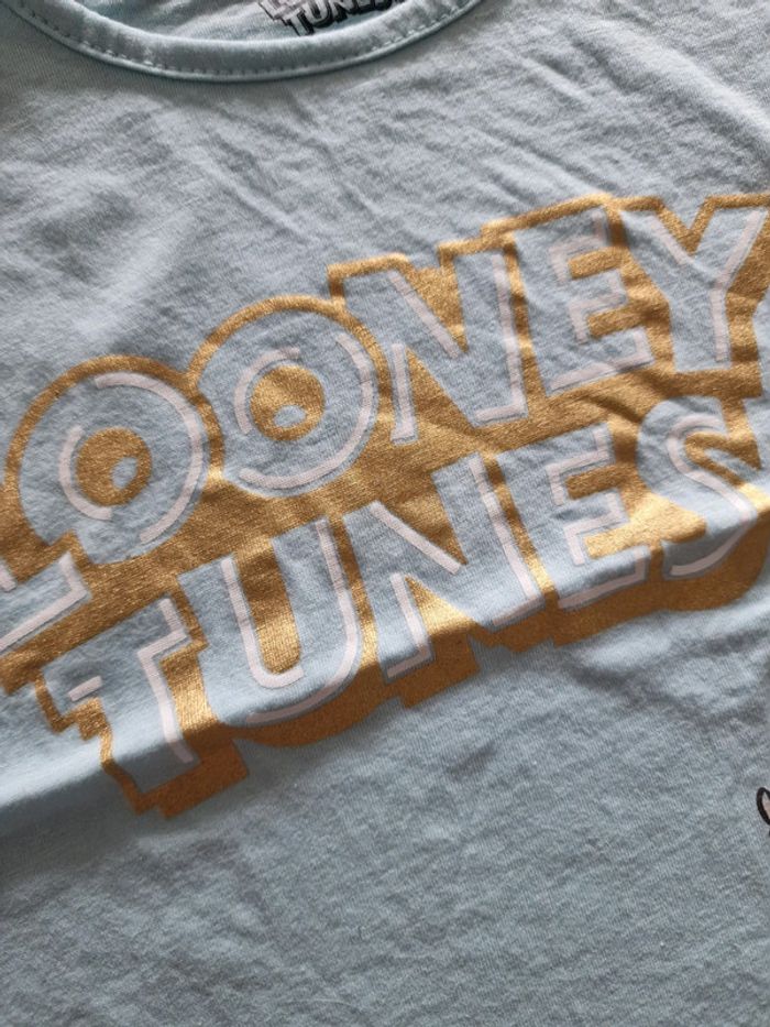 Tee-shirt Looney Tunes - photo numéro 2