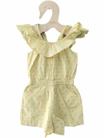 2 ans fille combishort été Vertbaudet