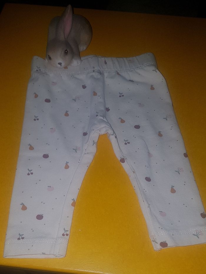 Legging bébé fille - photo numéro 1