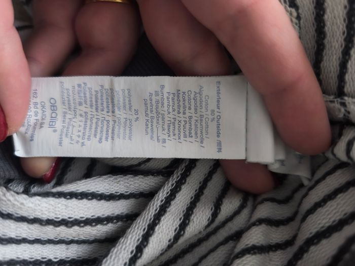 Sweat ourson Obaibi - photo numéro 4