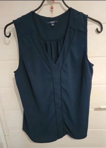 Chemise sans manches Kiabi