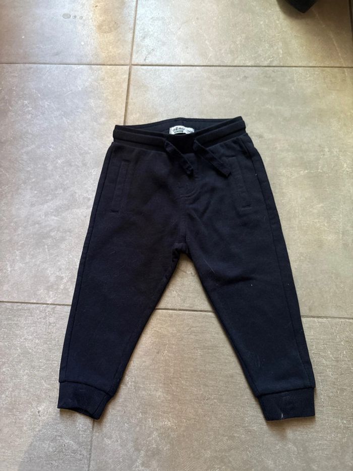 Jogging bébé 24 mois