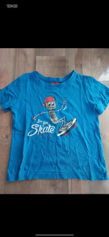 T shirt garçon 6 ans