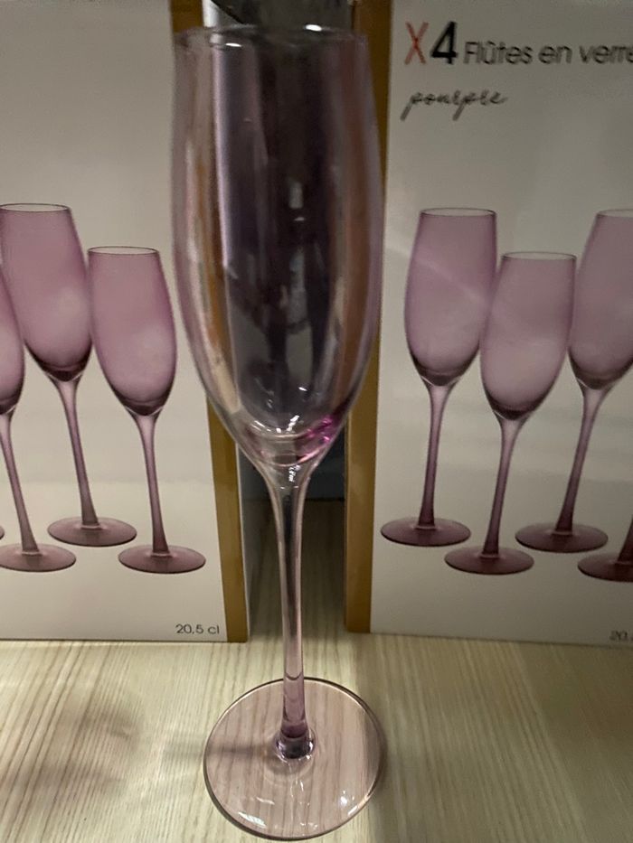 Flûte à Champagne - photo numéro 5