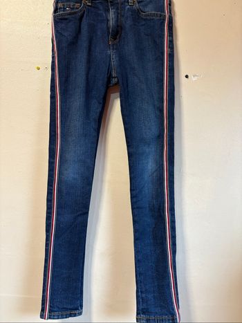 Jeans fille taille 128
