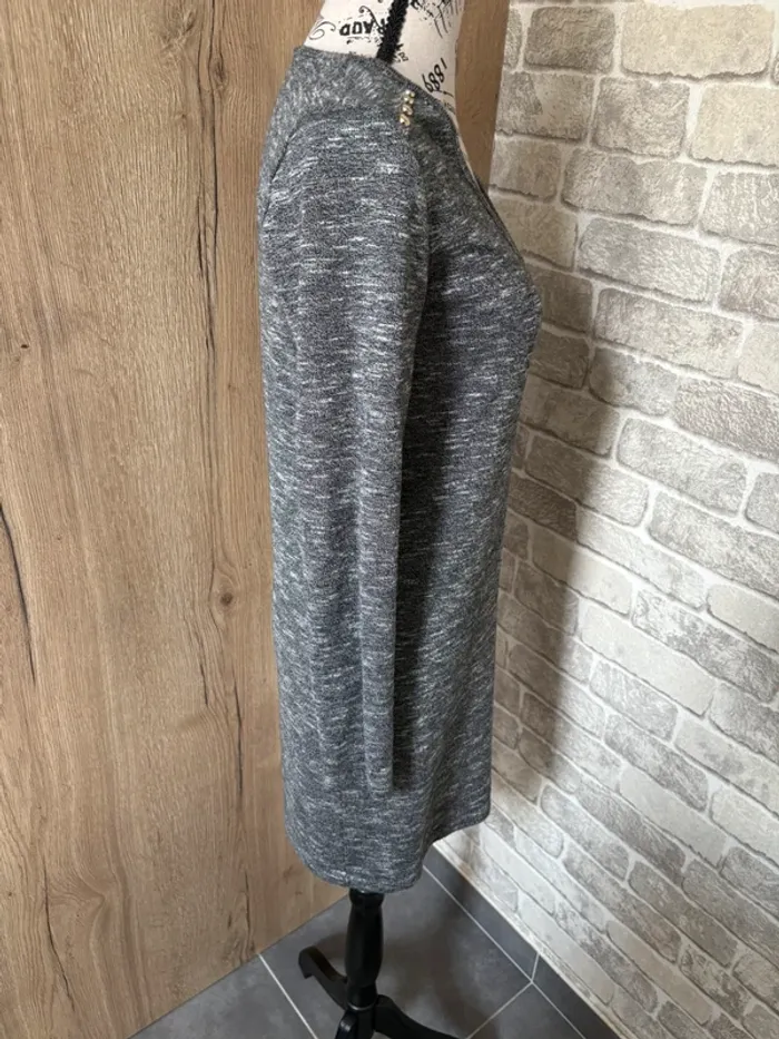 Robe pull taille S - photo numéro 5