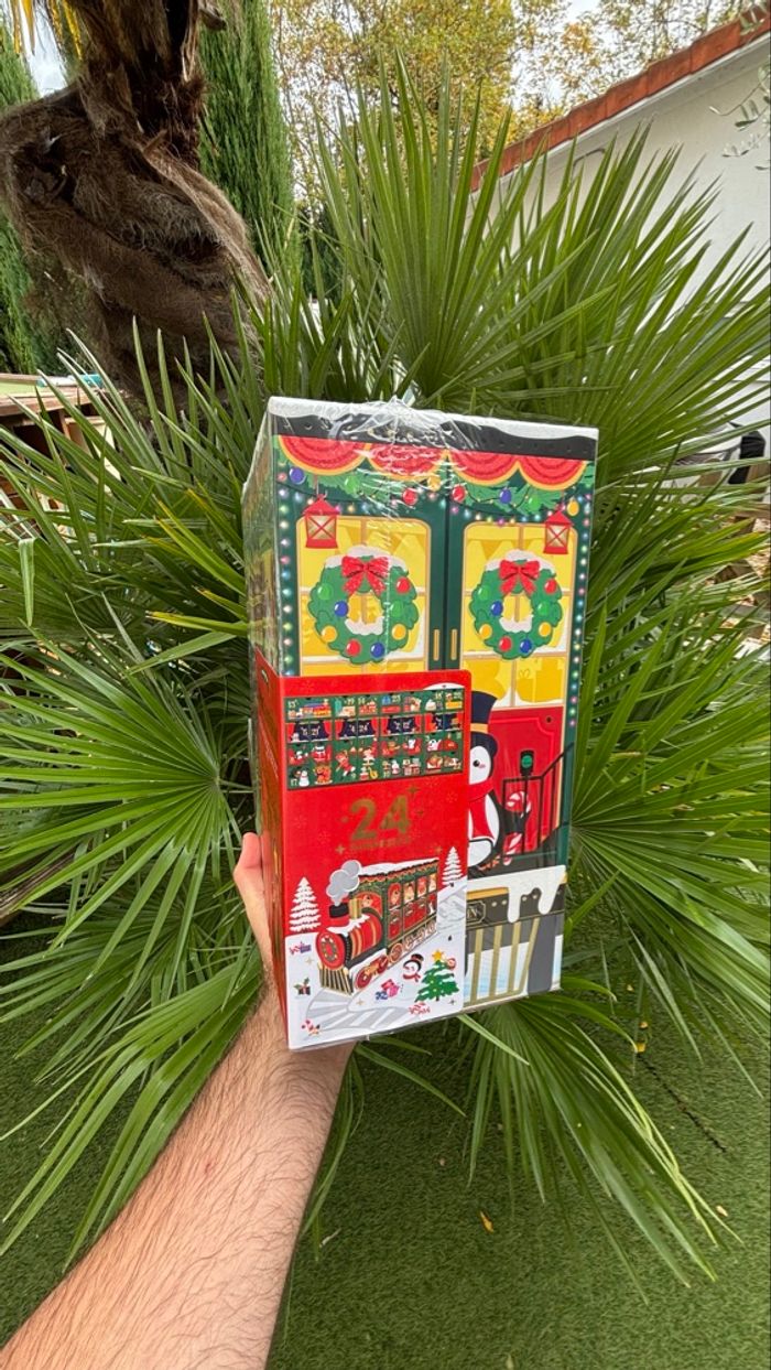 Legami - Calendrier de l'Avent "Christmas Countdown" - photo numéro 3