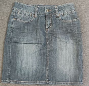 Jupe en jean
