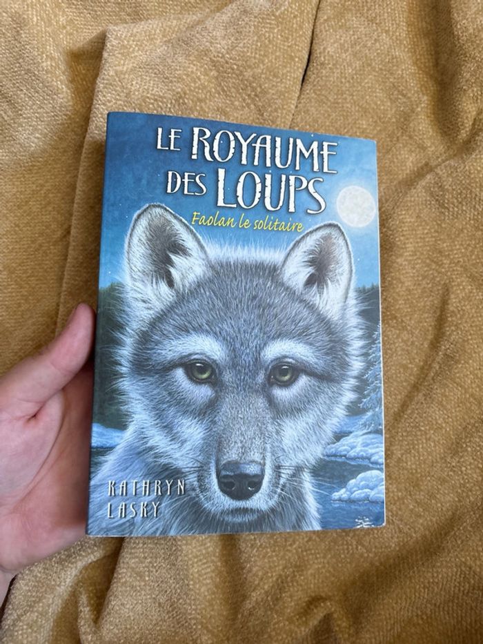 Faolan le solitaire