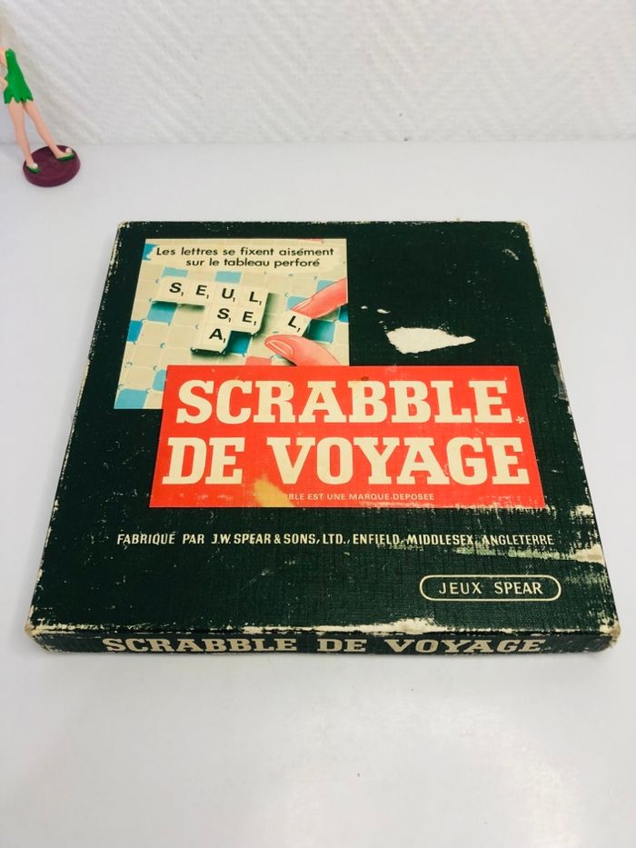 Scrabble de voyage - photo numéro 7
