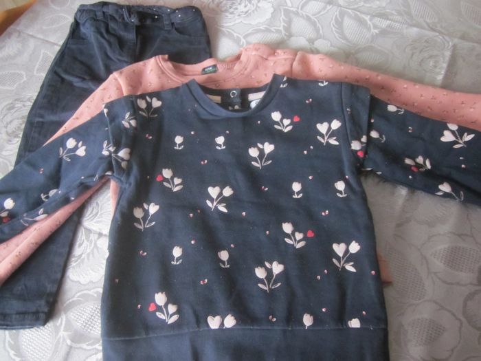 lot fille - photo numéro 3