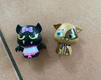 Animaux de compagnie Monster High