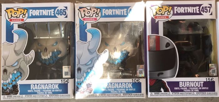 Pop Fortnite·Neuf sans étiquette·Funko - photo numéro 3