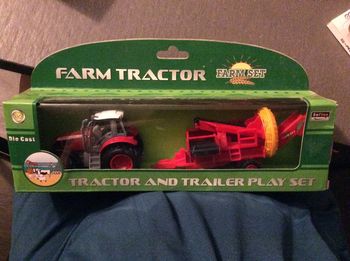 Tracteur et accessoire Neuf