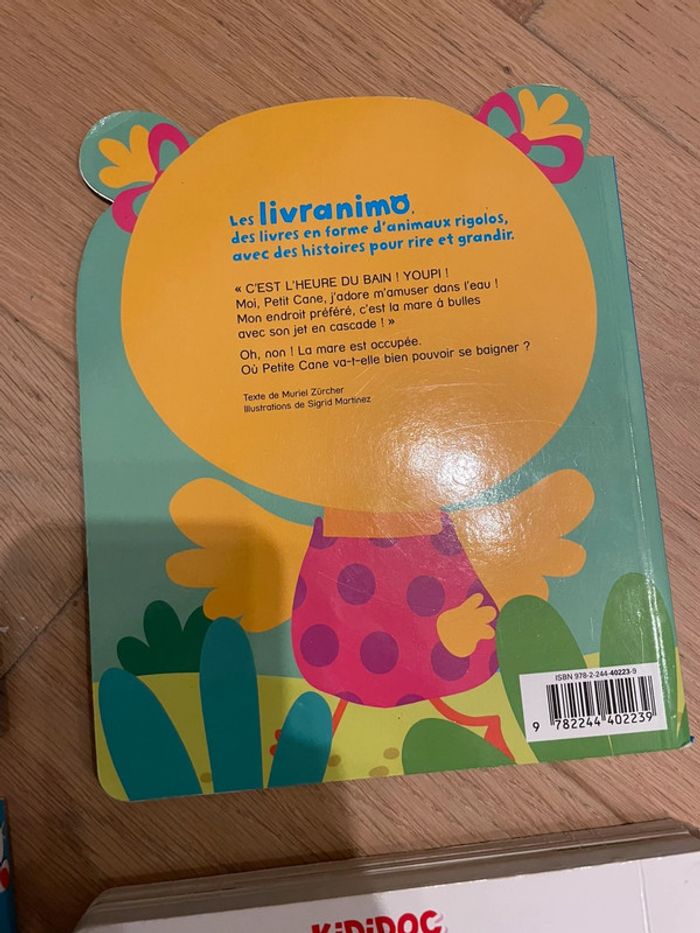Livres bébé (sonores, à toucher) - photo numéro 6