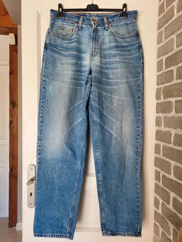Jean Levi's vintage 535 - 100% coton Made in Canada
