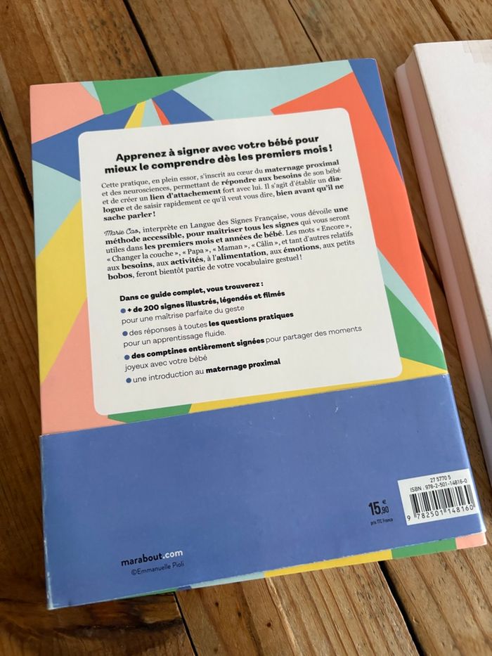 Livres signer avec bébé - photo numéro 5