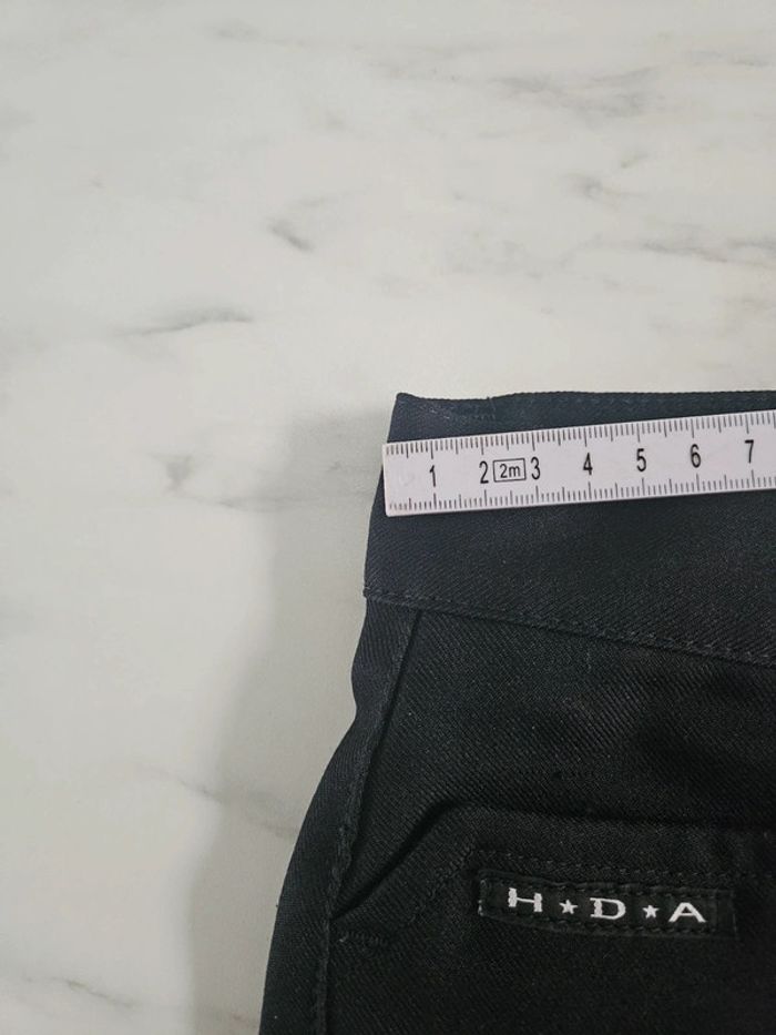 Héritage D'Amérique HDA pantalon classe à plis taille M - photo numéro 9