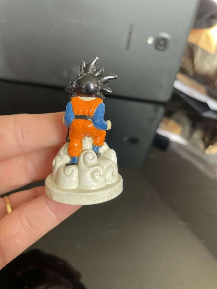 Figurine Vintage Jeu D’Échec Dragon Ball Z 1989 - photo numéro 4