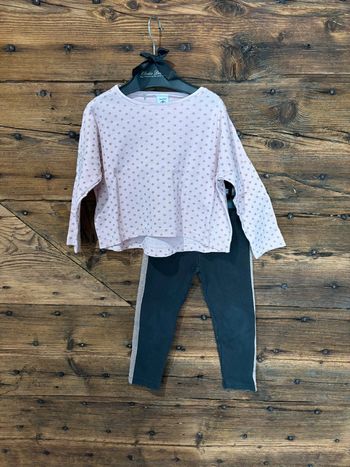 Lot petit bateau 3 ans