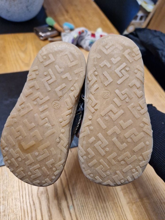 Chaussures garçon - photo numéro 2