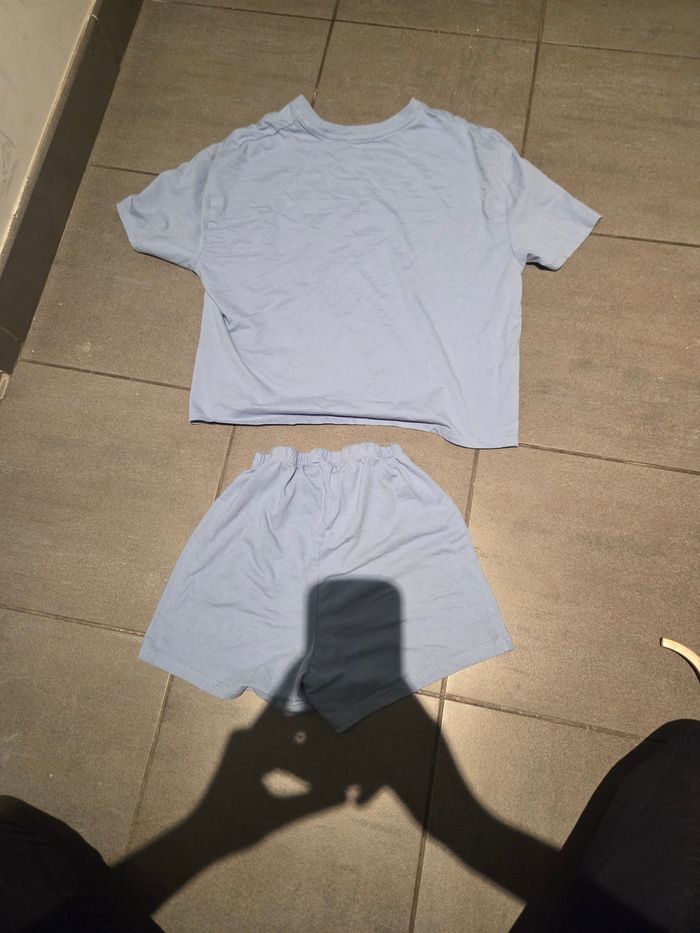 Ensemble pyjama stitch ete - photo numéro 2