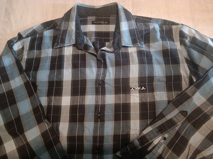 Chemise mise au green homme - photo numéro 2