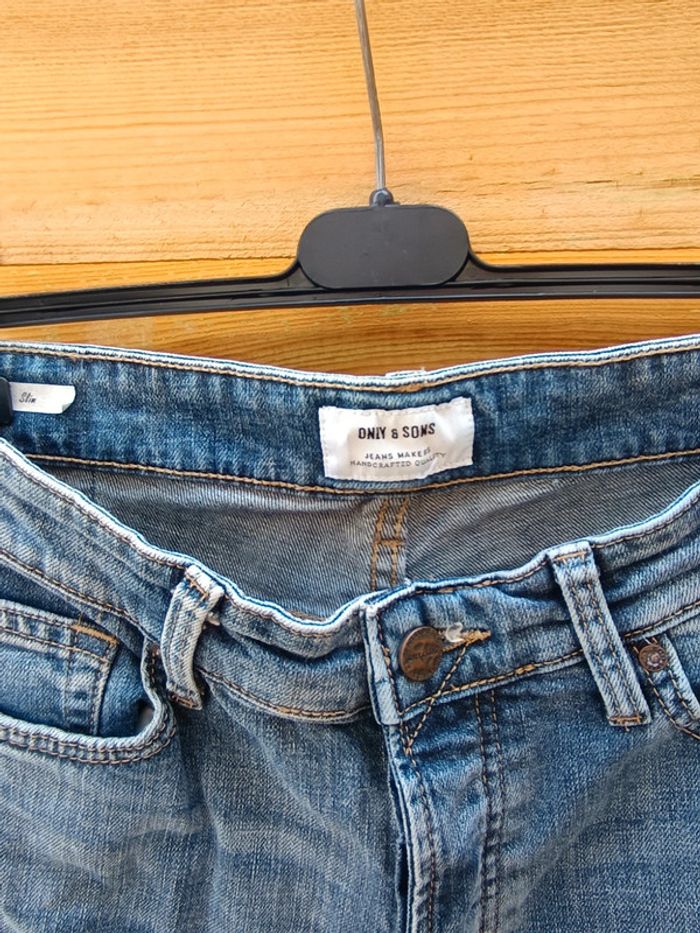 Jean Only & Sons taille 40 - photo numéro 3