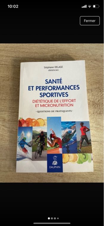 Santé et performances sportives