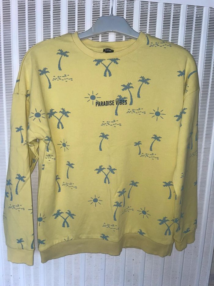 Sweat-shirt léger