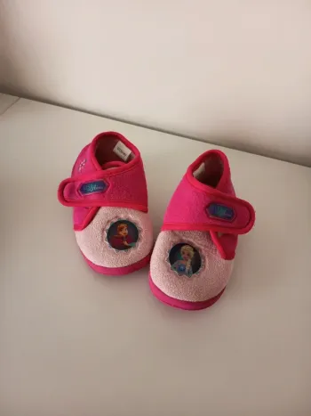 Chaussons frozen