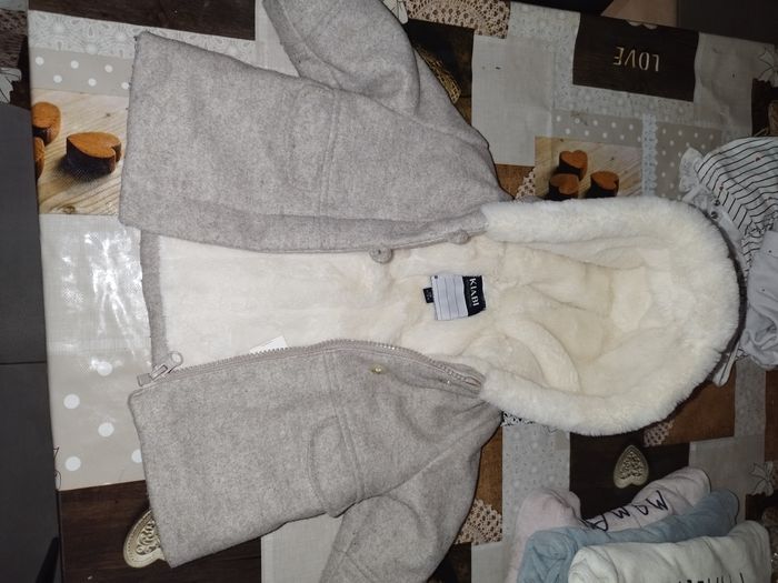 Veste bébé 6 mois - photo numéro 2