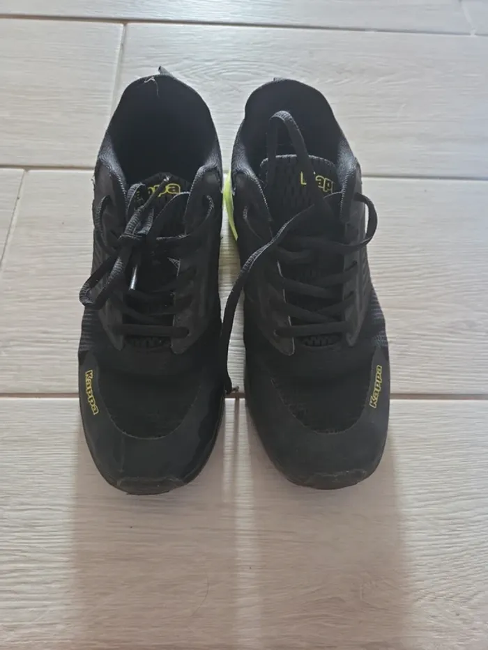 Paire de baskets Kappa