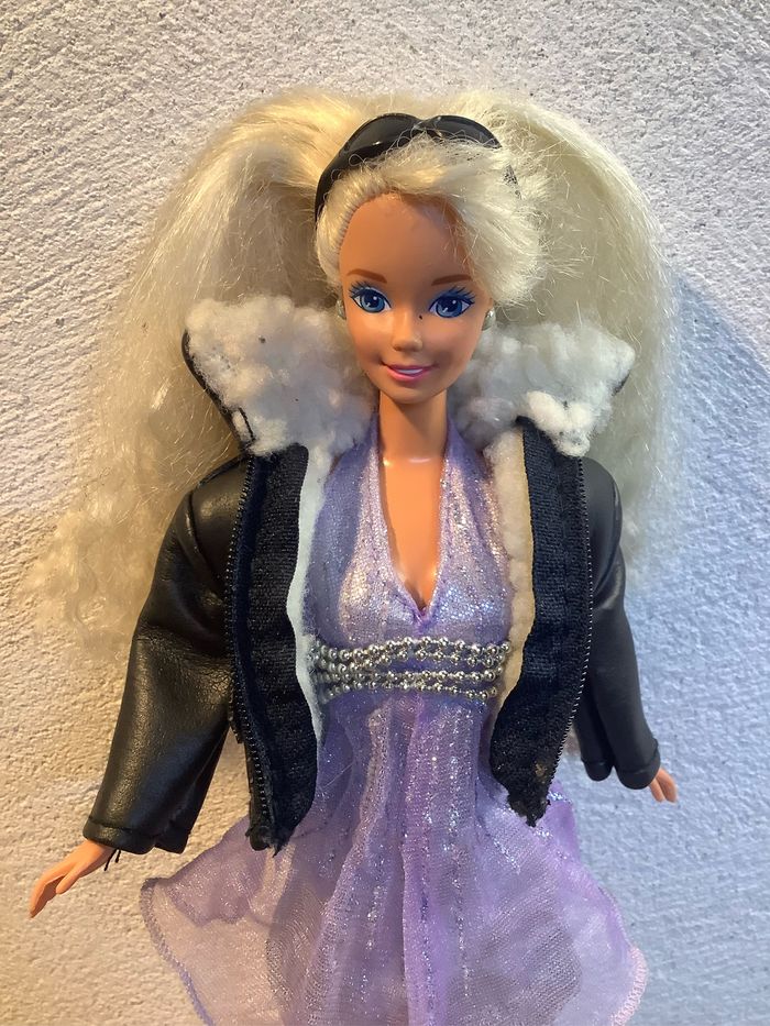 Barbie vintage mattel - photo numéro 2