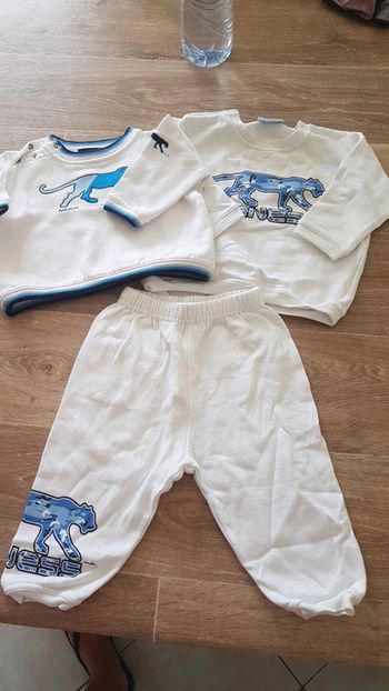 Jogging airness 18 mois