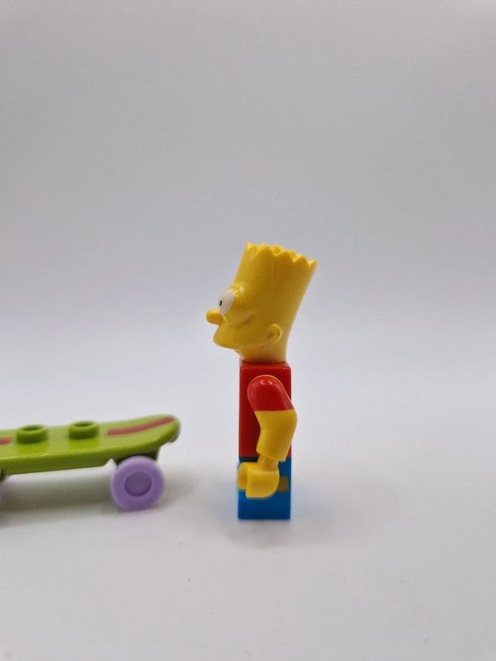 Figurine type lego The Simpsons - photo numéro 3