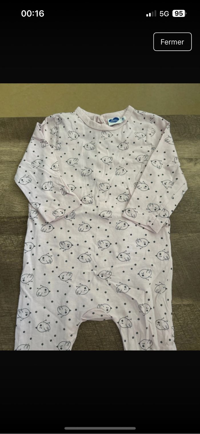 Pyjama léger